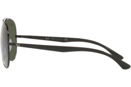 Okulary przeciwsłoneczne Ray-Ban RB3675 002/31 Pilotki (Aviator) Czarne