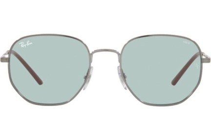 Okulary przeciwsłoneczne Ray-Ban RB3682 9226Q5 Kwadratowe Srebrne