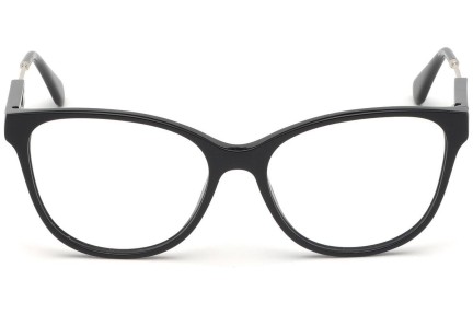 Okulary korekcyjne Guess GU2718 001 Kocie oczy Czarne