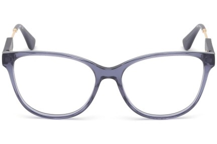 Okulary korekcyjne Guess GU2718 090 Kocie oczy Niebieskie