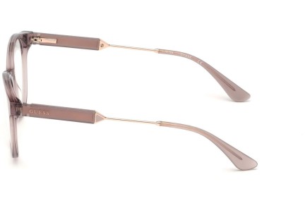 Okulary korekcyjne Guess GU2719 081 Okrągłe Fioletowe