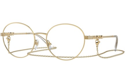 Okulary korekcyjne Vogue VO4222 280 Okrągłe Złote