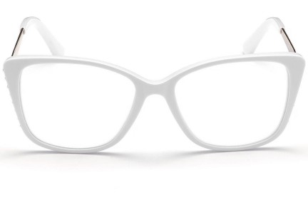Okulary korekcyjne Guess GU2720 021 Kocie oczy Białe