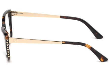 Okulary korekcyjne Guess GU2720 052 Kocie oczy Havana