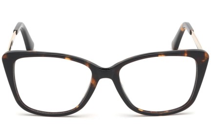 Okulary korekcyjne Guess GU2720 052 Kocie oczy Havana
