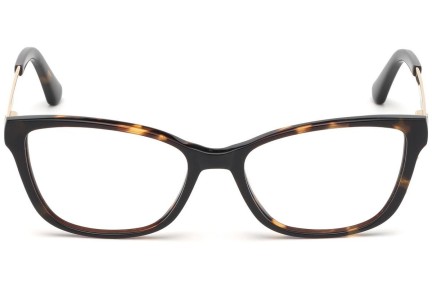 Okulary korekcyjne Guess GU2721 052 Kocie oczy Havana