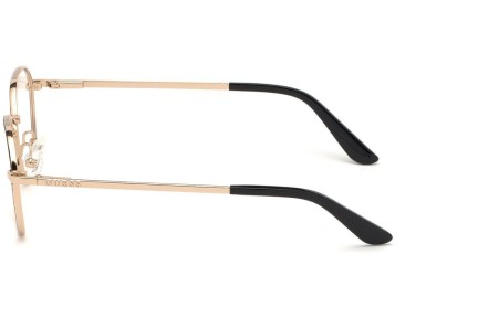 Okulary korekcyjne Guess GU2724 005 Okrągłe Czarne