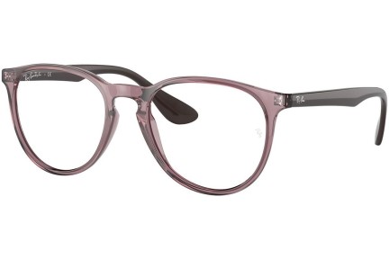 Ochelari Ray-Ban Erika RX7046 8139 Pătrați Violeți