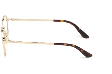 Okulary korekcyjne Guess GU2724 032 Okrągłe Złote