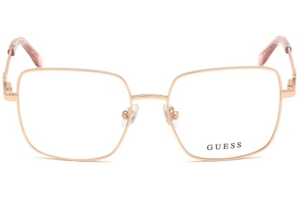 Brillen Guess GU2728 028 Vierkant Goud