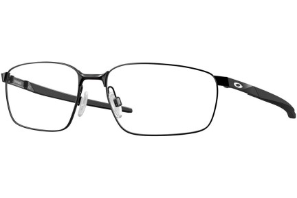 Okulary korekcyjne Oakley Extender OX3249-01 Prostokątne Czarne