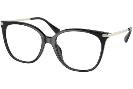 Okulary korekcyjne Michael Kors Budapest MK4084U 3005 Kwadratowe Czarne