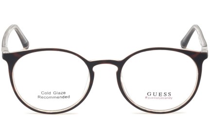 Очила Guess GU3045 052 Заоблени Хавана