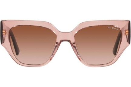 Okulary przeciwsłoneczne Vogue Eyewear VO5409S 282813 Kwadratowe Różowe