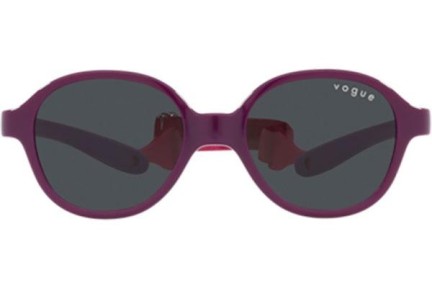 Okulary przeciwsłoneczne Vogue VJ2012 297687 Okrągłe Fioletowe