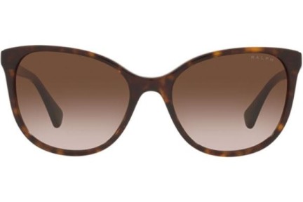 Sunčane naočale Ralph by Ralph Lauren RA5282U 500313 Cat Eye Havana