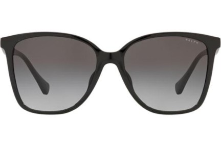 Okulary przeciwsłoneczne Ralph by Ralph Lauren RA5281U 50018G Kocie oczy Czarne