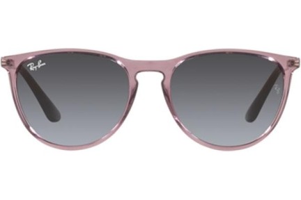 Okulary przeciwsłoneczne Ray-Ban Junior Junior Erika RJ9060S 71078G Kwadratowe Fioletowe