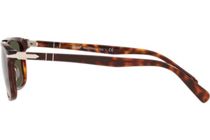 Okulary przeciwsłoneczne Persol PO3273S 24/31 Kwadratowe Havana