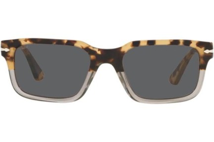 Okulary przeciwsłoneczne Persol PO3272S 1130B1 Kwadratowe Havana