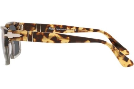 Okulary przeciwsłoneczne Persol PO3272S 1130B1 Kwadratowe Havana