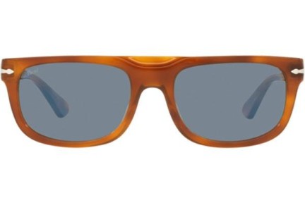 Okulary przeciwsłoneczne Persol PO3271S 96/56 Flat Top Havana