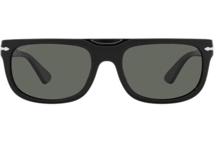 Okulary przeciwsłoneczne Persol PO3271S 95/58 Polarized Flat Top Czarne