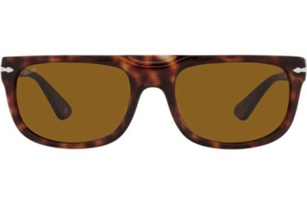 Okulary przeciwsłoneczne Persol PO3271S 24/33 Flat Top Havana