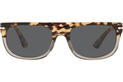Okulary przeciwsłoneczne Persol PO3271S 1130B1 Flat Top Havana