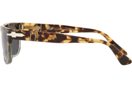 Okulary przeciwsłoneczne Persol PO3271S 1130B1 Flat Top Havana
