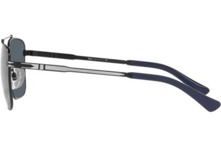 Okulary przeciwsłoneczne Persol PO2487S 1111R5 Kwadratowe Czarne