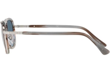 Okulary przeciwsłoneczne Persol PO2484S 1147Q8 Kwadratowe Szare