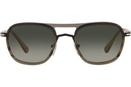 Okulary przeciwsłoneczne Persol PO2484S 114671 Kwadratowe Czarne