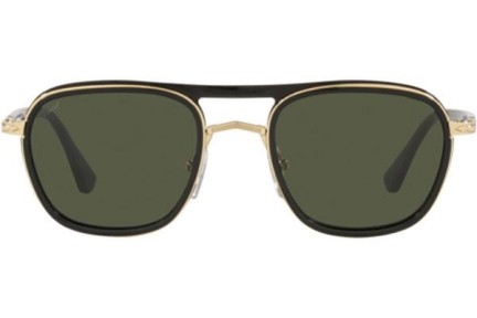 Okulary przeciwsłoneczne Persol PO2484S 114331 Kwadratowe Czarne