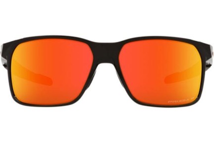 Ochelari de soare Oakley Portal X OO9460-17 Polarized Dreptunghiulari Negri