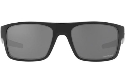 Okulary przeciwsłoneczne Oakley Drop Point OO9367-35 Prostokątne Czarne