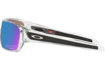 Okulary przeciwsłoneczne Oakley Turbine Rotor OO9307-29 Pojedyncze | Shield Przezroczyste