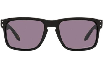 Sunglasses Oakley Holbrook High Resolution Collection OO9102-U6 Kwadratowe Czarne