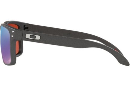 Okulary przeciwsłoneczne Oakley Holbrook OO9102-U5 Kwadratowe Szare