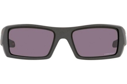 Okulary przeciwsłoneczne Oakley Gascan High Resolution Collection OO9014-88 PRIZM Grey Prostokątne Szare