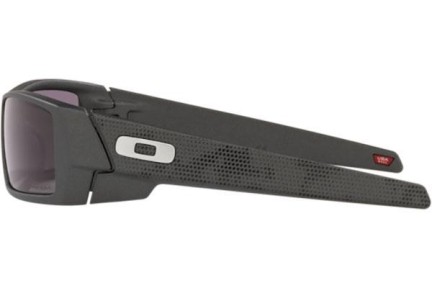 Okulary przeciwsłoneczne Oakley Gascan High Resolution Collection OO9014-88 PRIZM Grey Prostokątne Szare