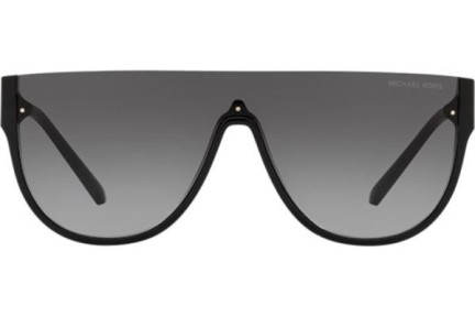 Okulary przeciwsłoneczne Michael Kors Aspen MK2151 30058G Pojedyncze | Shield Czarne