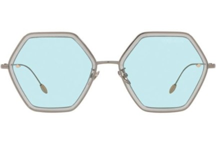 Okulary przeciwsłoneczne Giorgio Armani AR6130 301165 Nieregularny Złote