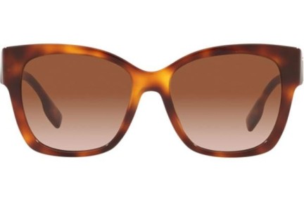 Okulary przeciwsłoneczne Burberry Ruth BE4345 331613 Kocie oczy Havana