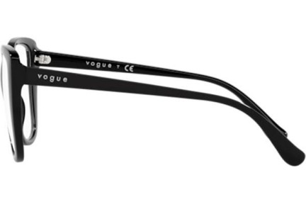 Ochelari Vogue Eyewear VO5413 W44 Cat Eye Negri