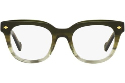 Okulary korekcyjne Vogue VO5402 2970 Kwadratowe Zielone