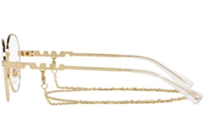 Okulary korekcyjne Vogue VO4222 280 Okrągłe Złote