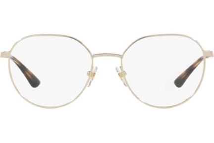 Okulary korekcyjne Vogue VO4209 848 Okrągłe Złote
