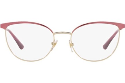 Okulary korekcyjne Vogue VO4208 5141 Kocie oczy Różowe