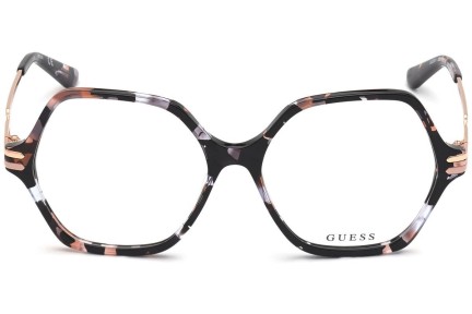 Okulary korekcyjne Guess GU2831 055 Kwadratowe Wielokolorowe